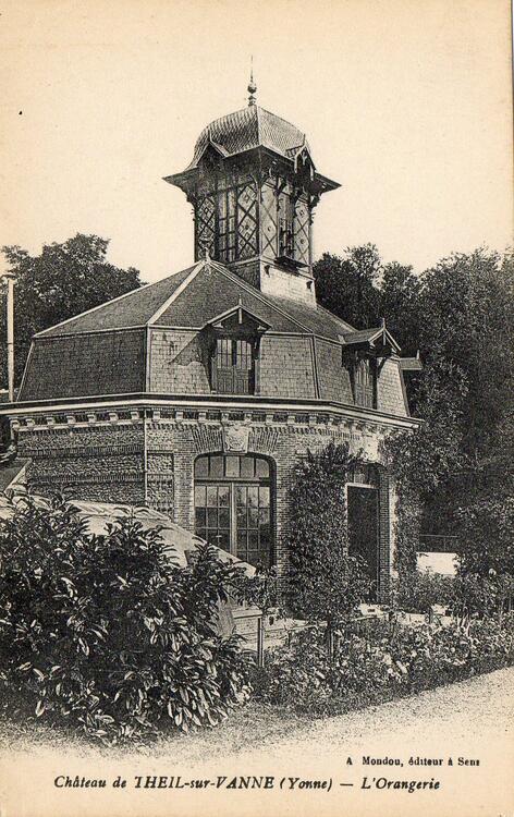 Theil-sur-Vanne - Yonne