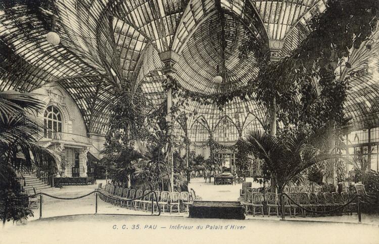 Pau - Pyrénées-Atlantiques