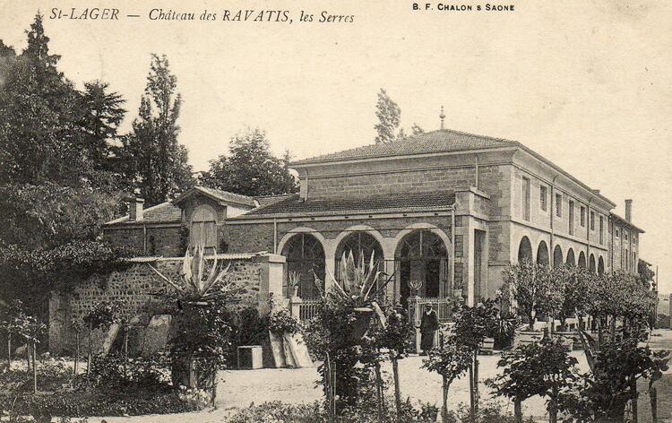 Saint-Lager - Rhône