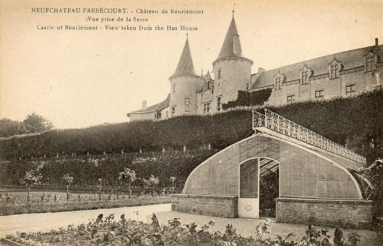 Frébécourt - Vosges