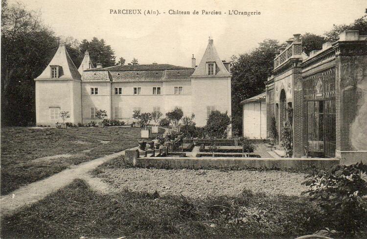Parcieux - Ain