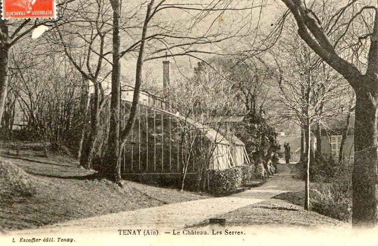 Tenay - Ain