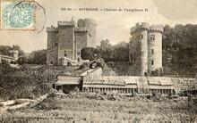 Pontgibaud - Puy-de-Dôme