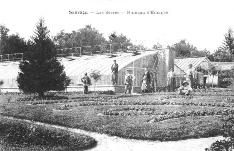 Emancé Yvelines Île-de-France