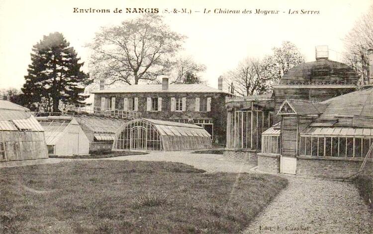 La Chapelle-Rablais - Seine-et-Marne
