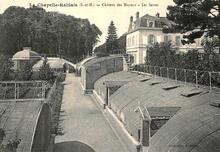 La Chapelle-Rablais - Seine-et-Marne