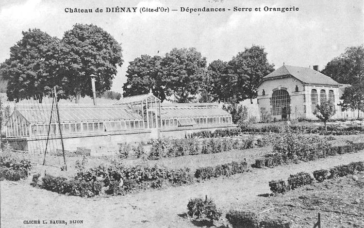 Diénay - Côte-d'Or