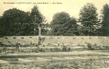 Langueux Côtes-d'Armor  Bretagne.
