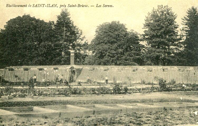 Langueux Côtes-d'Armor  Bretagne.