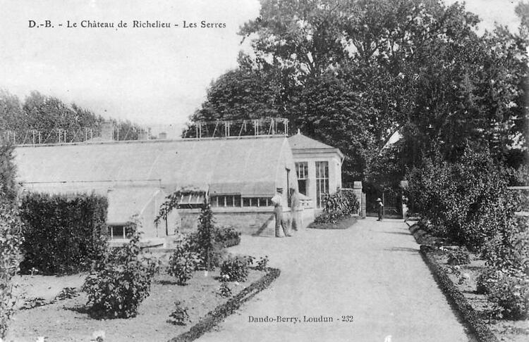 Richelieu Indre-et-Loire Centre-Val de Loire