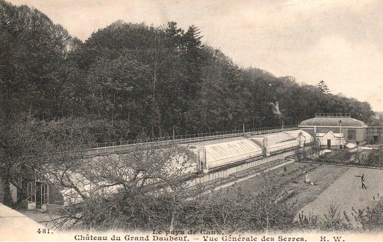 Daubeuf-Serville - Seine-Maritime