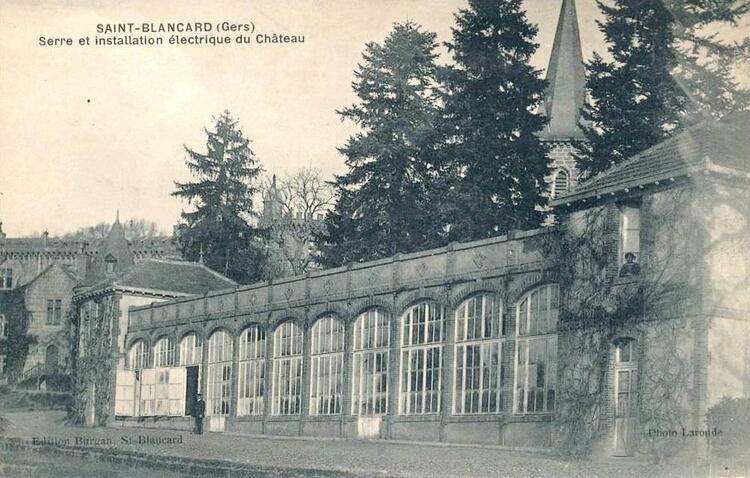 Saint-Blancard - Gers