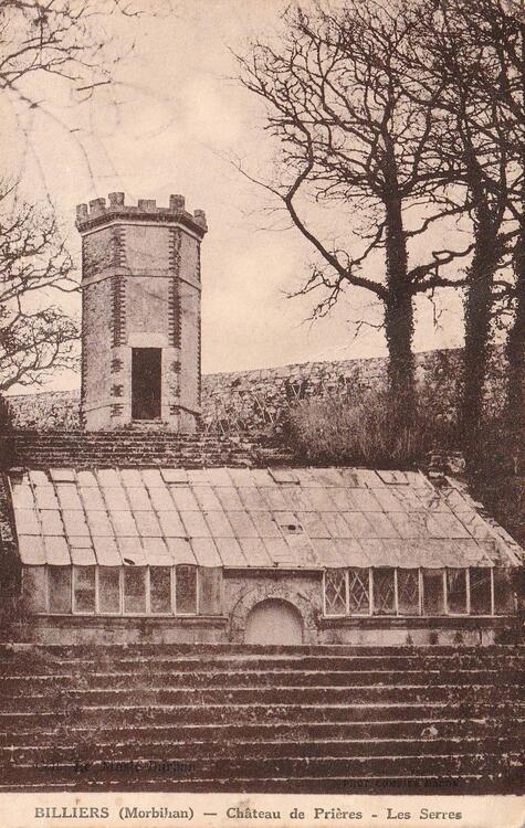 Billiers - Morbihan
